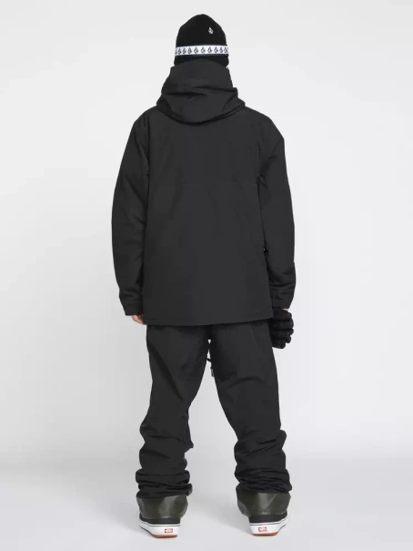 Kurtka snowboardowa VOLCOM L Insulated Gore-Tex (black)