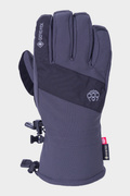 686 Gore-Tex® Linear Gloves (charcoal) snowboard gloves