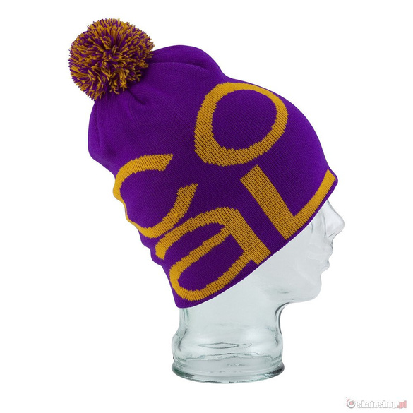 Czapka COAL The Logo (purple)