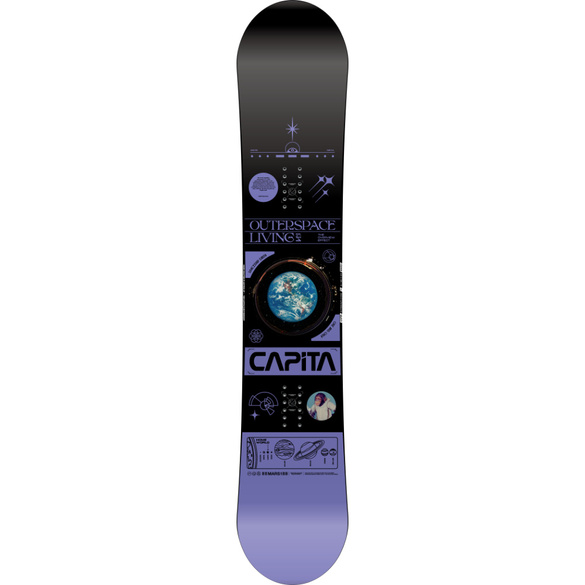 Snowboard CAPITA Outerspace Living 154 '23