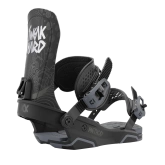 Wiązania UNION x Method  (black) 2025