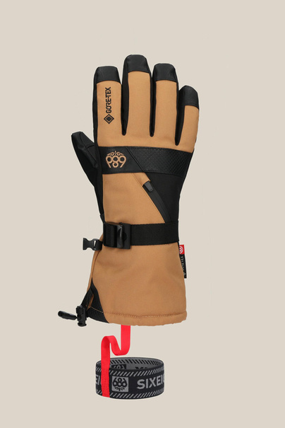 Rękawice 686 Gore-Tex® SMARTY® 3-in-1 Gaunlet Glove (caramel)