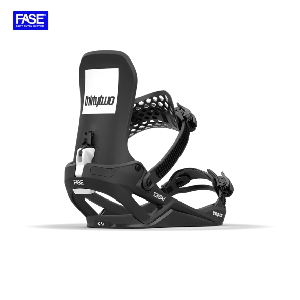 Wiązania THIRTYTWO T32M Fase® (black)