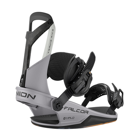 UNION Falcor (fossil grey) snowboard bindings