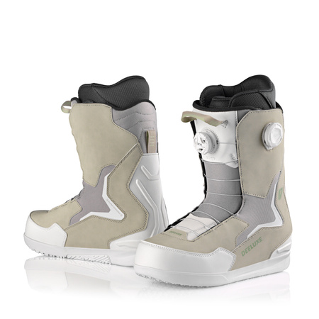 DEELUXE ID Dual BOA (barely green) 2026 snowoboard boots
