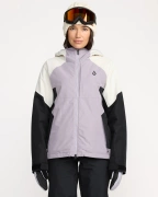VOLCOM Agate Insulated (lavender aura) snowboard jacket