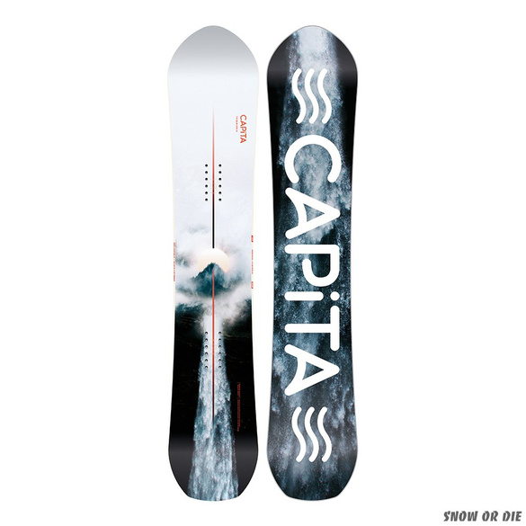 CAPITA The Equalizer 146 '20 snowboard