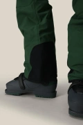 686 Hot Lap™ Insulated Bib (moss green ripstop) snowboard pants