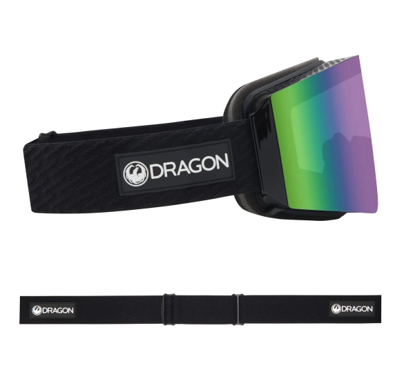 DRAGON RVX MAG OTG Icon Green + Amber