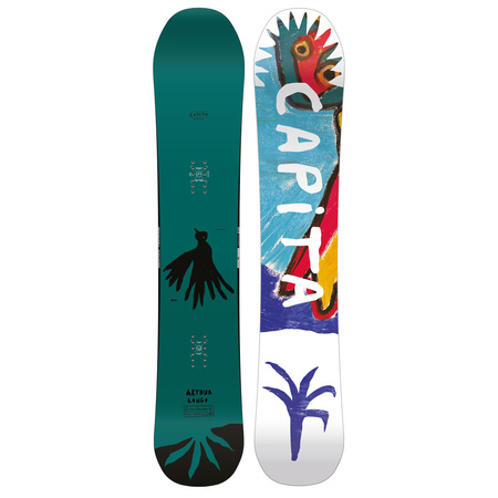 Snowboard CAPITA Aeronaut 162W 2026
