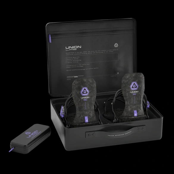 UNION Source FC snowboard bindings