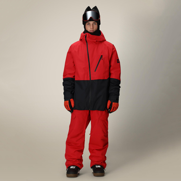 Spodnie snowboardowe 686 Infinity™ Insulated (true red)