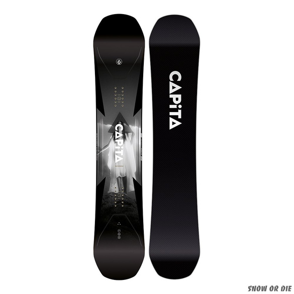 CAPITA Superdoa 155W '20 snowboard