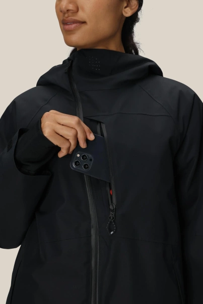 686 Hydra Insulated (black) jacket