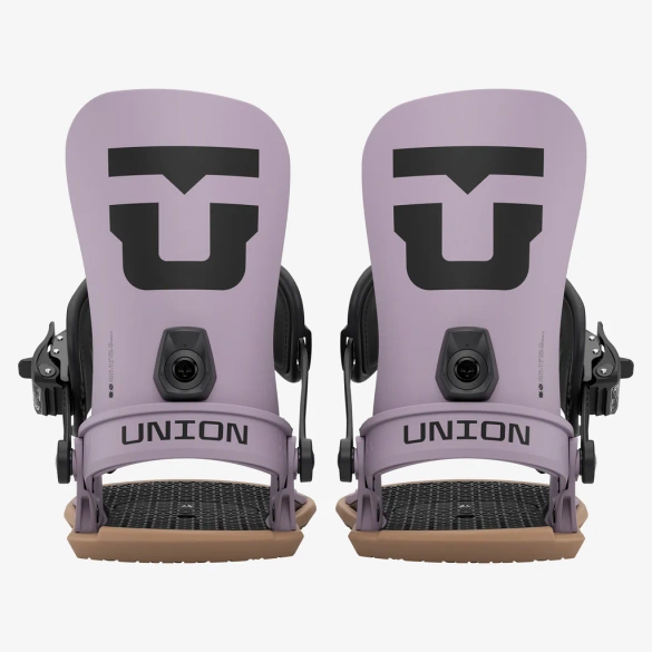 UNION Strata (grey violet) 2026 snowboard bindings