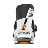 UNION Atlas (white/orange) 2026 snowboard bindings