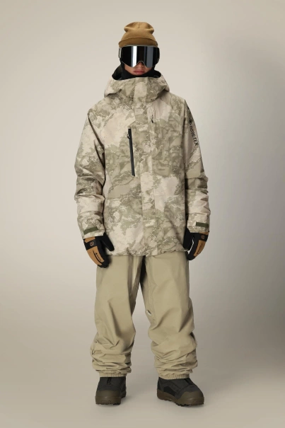 686 GORE-TEX DOJO snowboard pants (sage)