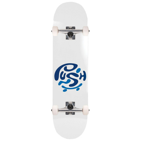 PUSH Whitey 8.0" skateboard