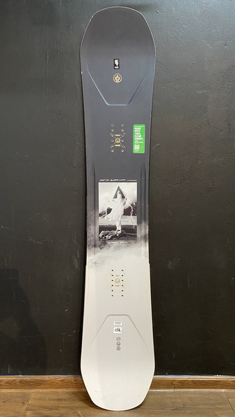 CAPITA Super DOA 156 2024 DEMO snowboard