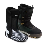 VANS Infuse Longo (green/black)) snowoboard boots