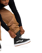 VOLCOM Kleveland (terra brown) snowboard pants