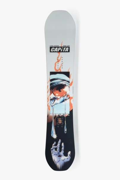 CAPITA Indoor Survival 156 2025 snowboard