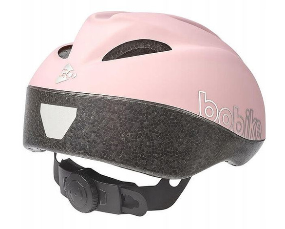 Kask rowerowy BOBIKE GO (cotton candy pink) XS 46-53 cm
