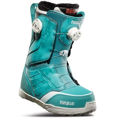 THIRTYTWO Lashed Double BOA WMN (turquoise) snowboard boots