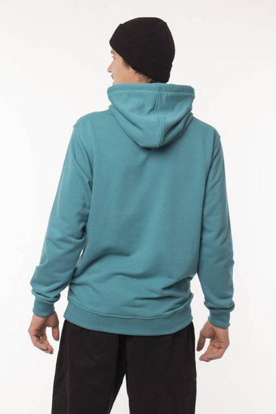 Bluza NERVOUS Hood Classic (ocean)