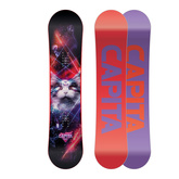 Snowboard CAPITA Jess Kimura Mini 120 2026