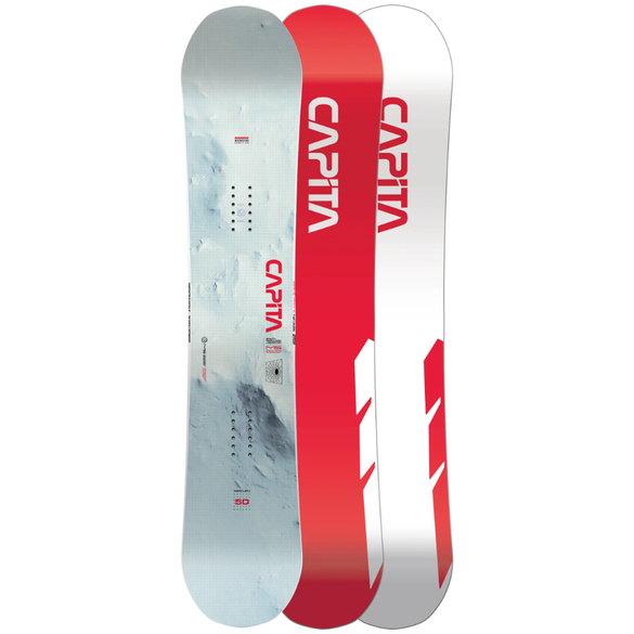CAPITA Mercury 150 2024 snowboard