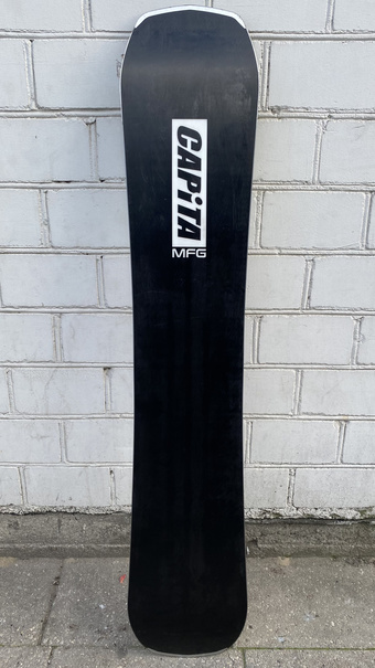 Snowboard CAPITA Mega Death 159 2025 DEMO