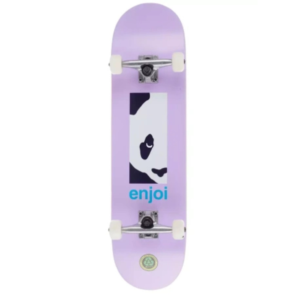 Deskorolka ENJOI Box Panda Purple 8.125"