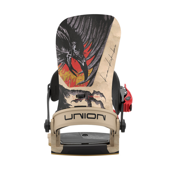 UNION Atlas Pro (kazu kokubo) 2026 snowboard bindings