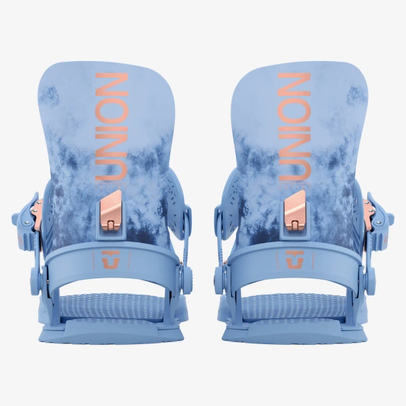 UNION Juliet WMN (tie dye) 2026 snowboard bindings