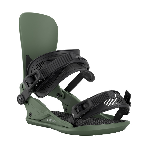 UNION Strata (olive green) 2026 snowboard bindings