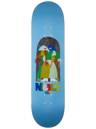 REAL Nicole by Marbie 8.38" deck
