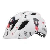 Kids helmet BOBIKE KIDS PLUS (teddy bear)