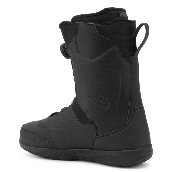 Buty snowboardowe RIDE Lasso '22 (black)