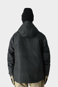 686 Geo Insulated Jacket (black ripstop colorblock)