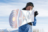 Snowboard LIB TECH Travis Rice Pro 161W