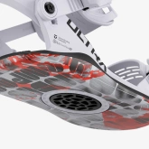 UNION Ultra Men's (ice grey) 2026 snowboard bindings