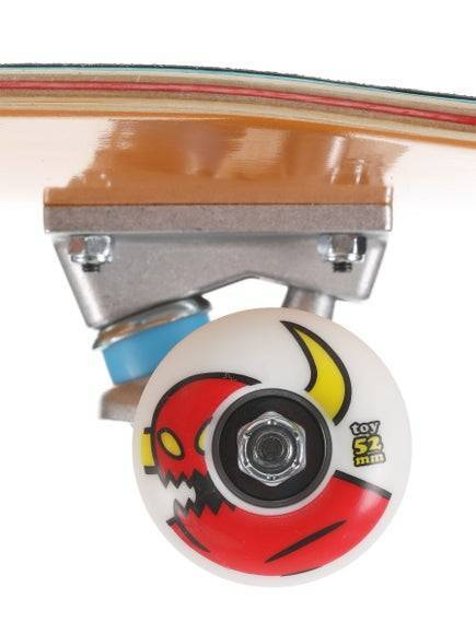 TOY MACHINE Bored Sect 7.875" skateboard