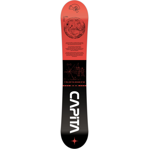 CAPITA Outerspace Living 156 '23 snowboard