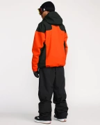 VOLCOM Kleveland (orange shock) 2026 snowboard jacket