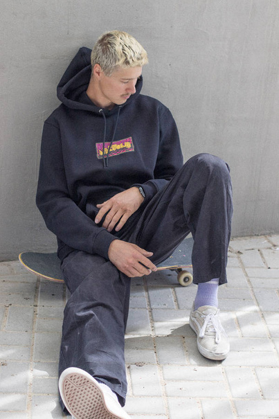 Hood Nervous Classic Arc Blk