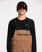 VOLCOM Roan Bib Overall (terra brown) snowboard pants