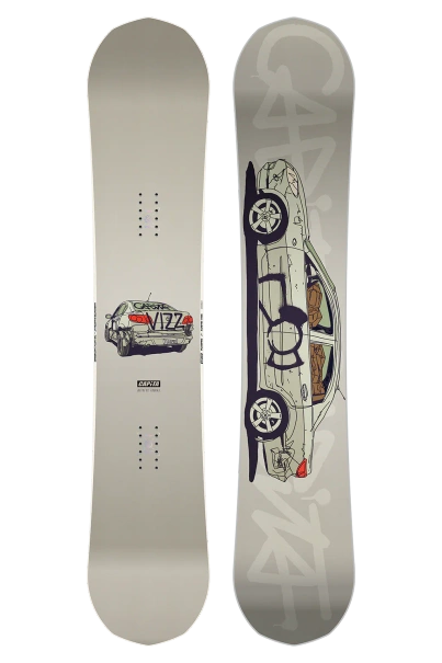 CAPITA Darkhorse 154 Austin Vizz LTD snowboard