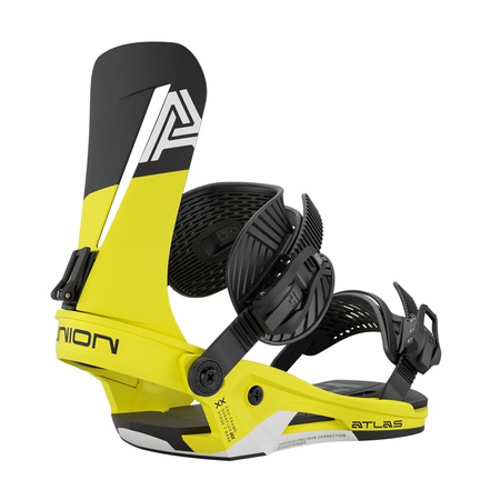 UNION Atlas (hype yellow) 2026 snowboard bindings