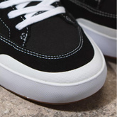 VANS Berle Pro (black/true white) skate shoes